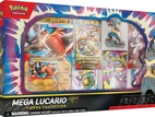 Pokémon TCG - Mega Lucario ex Figure Collection (Max 1 per kund)