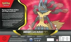 Pokémon TCG - Mega Lucario ex Figure Collection (Max 1 per kund)