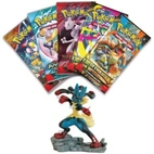 Pokémon TCG - Mega Lucario ex Figure Collection (Max 1 per kund)