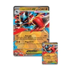 Pokémon TCG - Mega Lucario ex Figure Collection (Max 1 per kund)