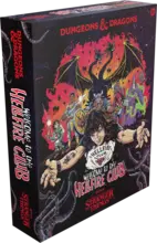 Dungeons & Dragons Stranger Things Welcome to the Hellfire Club