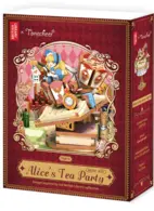 Alice's Tea Party- Tonecheer