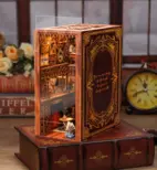 Eternal Bookstore - Book Nook Kit - CuteBee