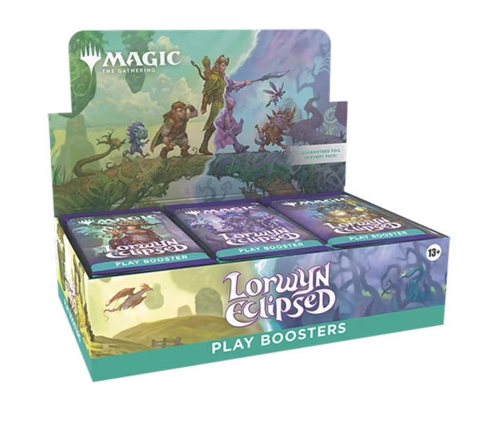 Magic The Gathering: Lorwyn Eclipsed Play Booster Display (30)