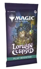 Magic The Gathering: Lorwyn Eclipsed Play Booster