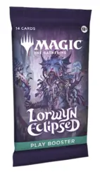 Magic The Gathering: Lorwyn Eclipsed Play Booster