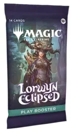 Magic The Gathering: Lorwyn Eclipsed Play Booster