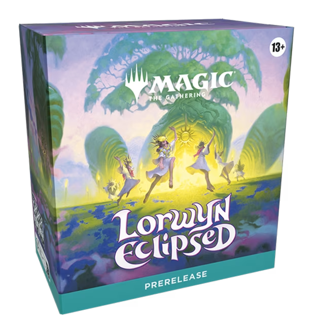 Magic The Gathering: Lorwyn Eclipsed Prerelease Pack