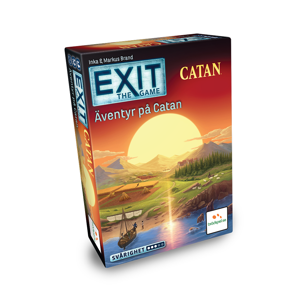 EXIT: Äventyr på Catan