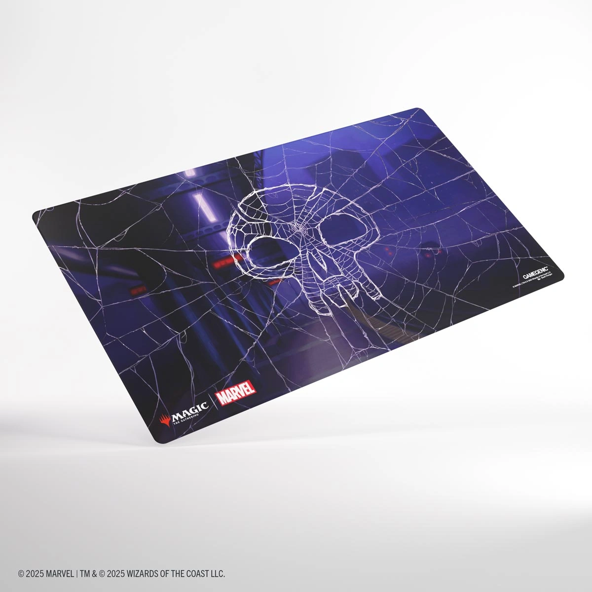 Marvel's Spider-Man Shiny Playmat - Swamp