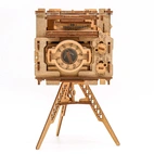Cluebox Pro – Sherlock's Camera