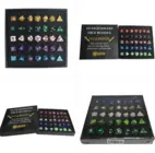Dungeoneers Dice Bundle 5 Sets Polymer Dice
