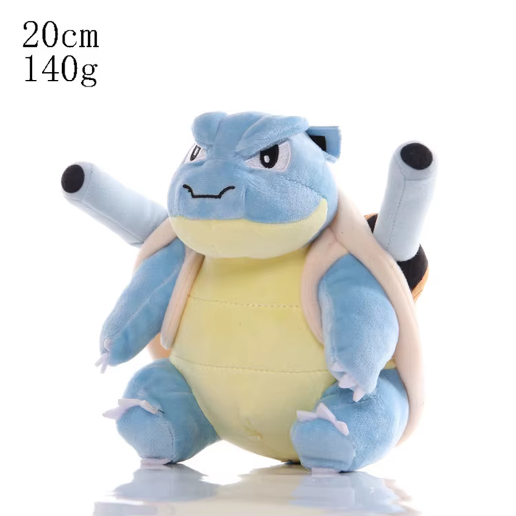 Pokemon - Blastoise - Plush