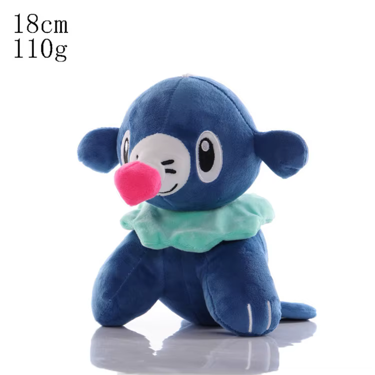 Pokemon - Popplio - Plush