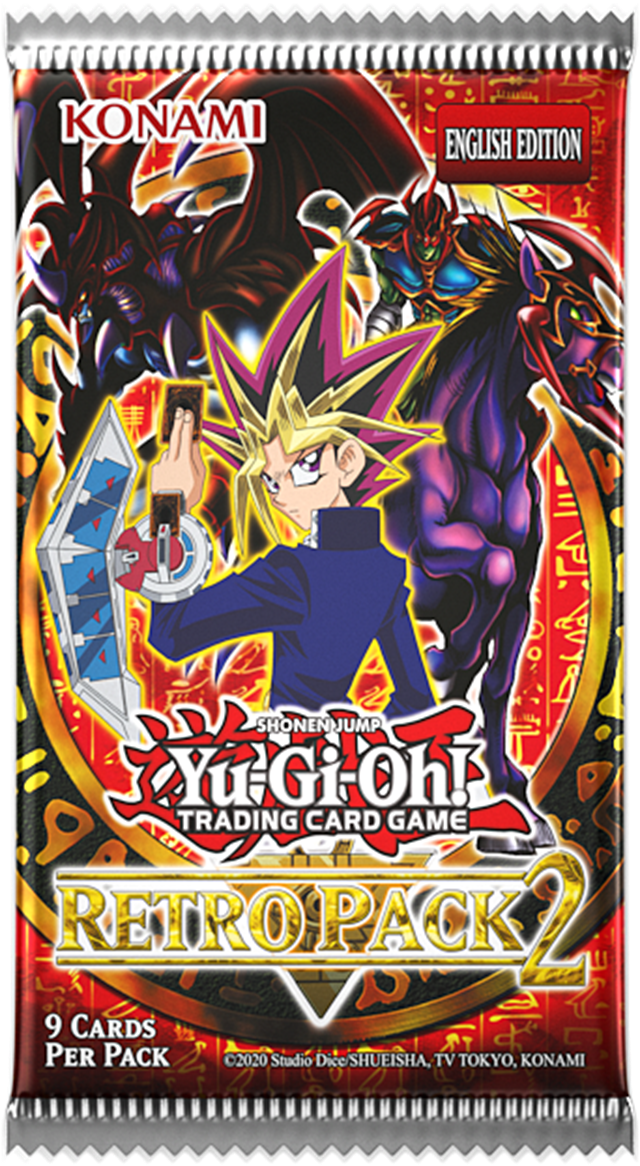 Retro Pack 2 Reprint Booster