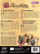 Love Letter (Nordic Edition)