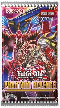 Phantom Revenge Booster
