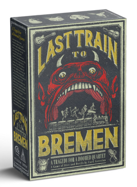 Last Train to Bremen RPG