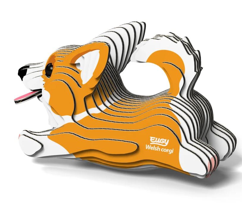 Eugy Corgi