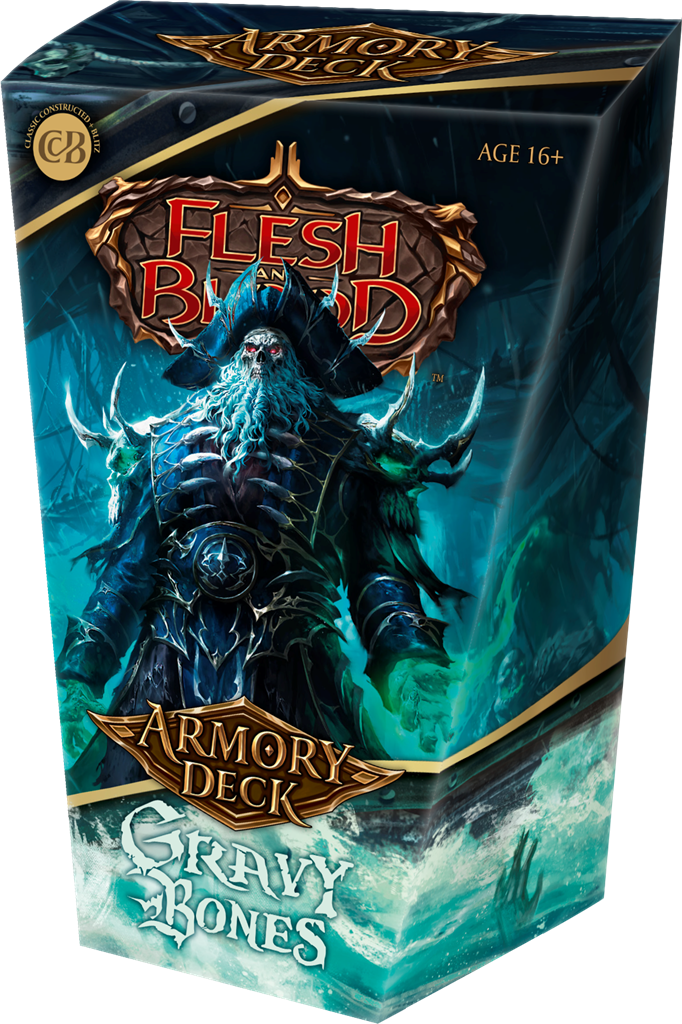 Armory Deck Gravy Bones