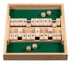 Shut The Box, 12 numbers, variant 2 (3282)