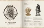 Windheim Världsbok - ett tredjepartssupplement till Drakar och Demoner