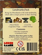 Root: Landmark Pack