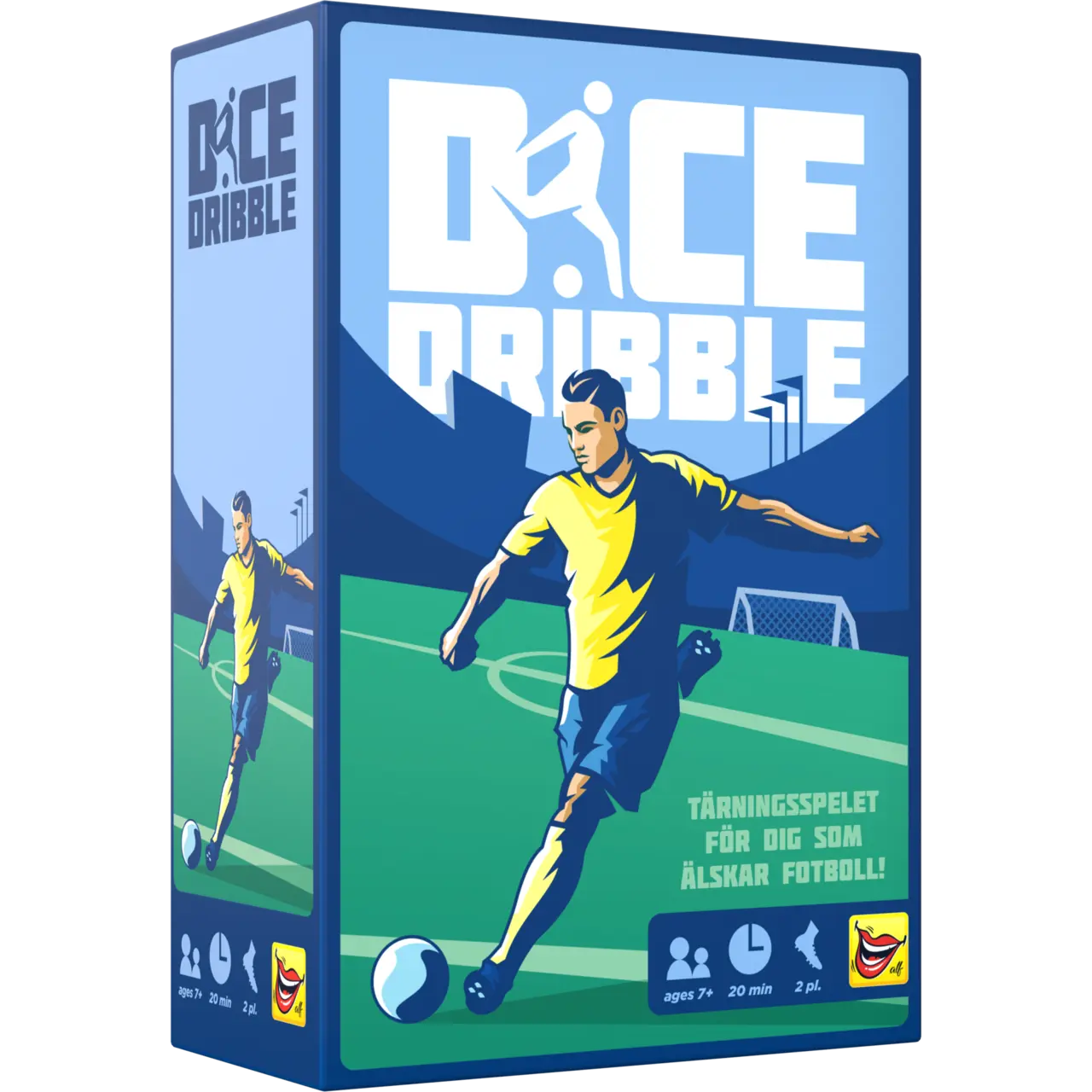 Dice Dribble