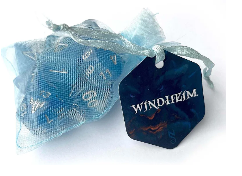 Windheim Tärnings set