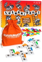 Shenanigrams The Mega Mischievous Word Game