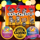 Shenanigrams The Mega Mischievous Word Game