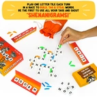 Shenanigrams The Mega Mischievous Word Game