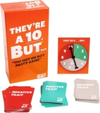 They're a 10 But...