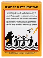 The Worst-Case Scenario Card Game