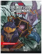 Dungeons & Dragons – Explorer's Guide to Wildemount