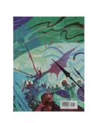 Dungeon & Dragons - Forgotten Realms Adventures in Faerun (alt cover)
