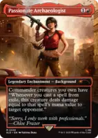 MTG Secret Lair x Unchartered