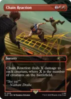 MTG Secret Lair x Unchartered