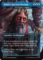 MTG Secret Lair x God of War Norse
