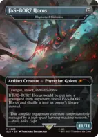 MTG Secret Lair x Horizon Forbidden West