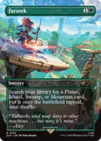 MTG Secret Lair x Horizon Forbidden West