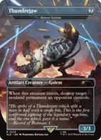 MTG Secret Lair x Horizon Forbidden West