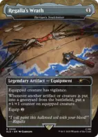 MTG Secret Lair x Horizon Forbidden West