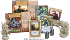 World of Warcraft®: Wrath of the Lich King – A Pandemic System Board Game