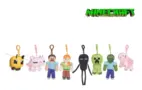 Minecraft Plush Bagclip 12cm