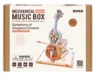 Symphony of Gorgeous Dreams - Mechanical Music Box DIY - Rolife