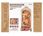 Holiday Cafe - Book Nook Kit - Rolife