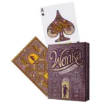 Theory11 Wonka Playing Cards
