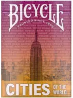 Bicycle Cities of the World Playing Cards Deck