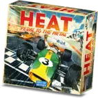 Heat: Pedal to the Metal